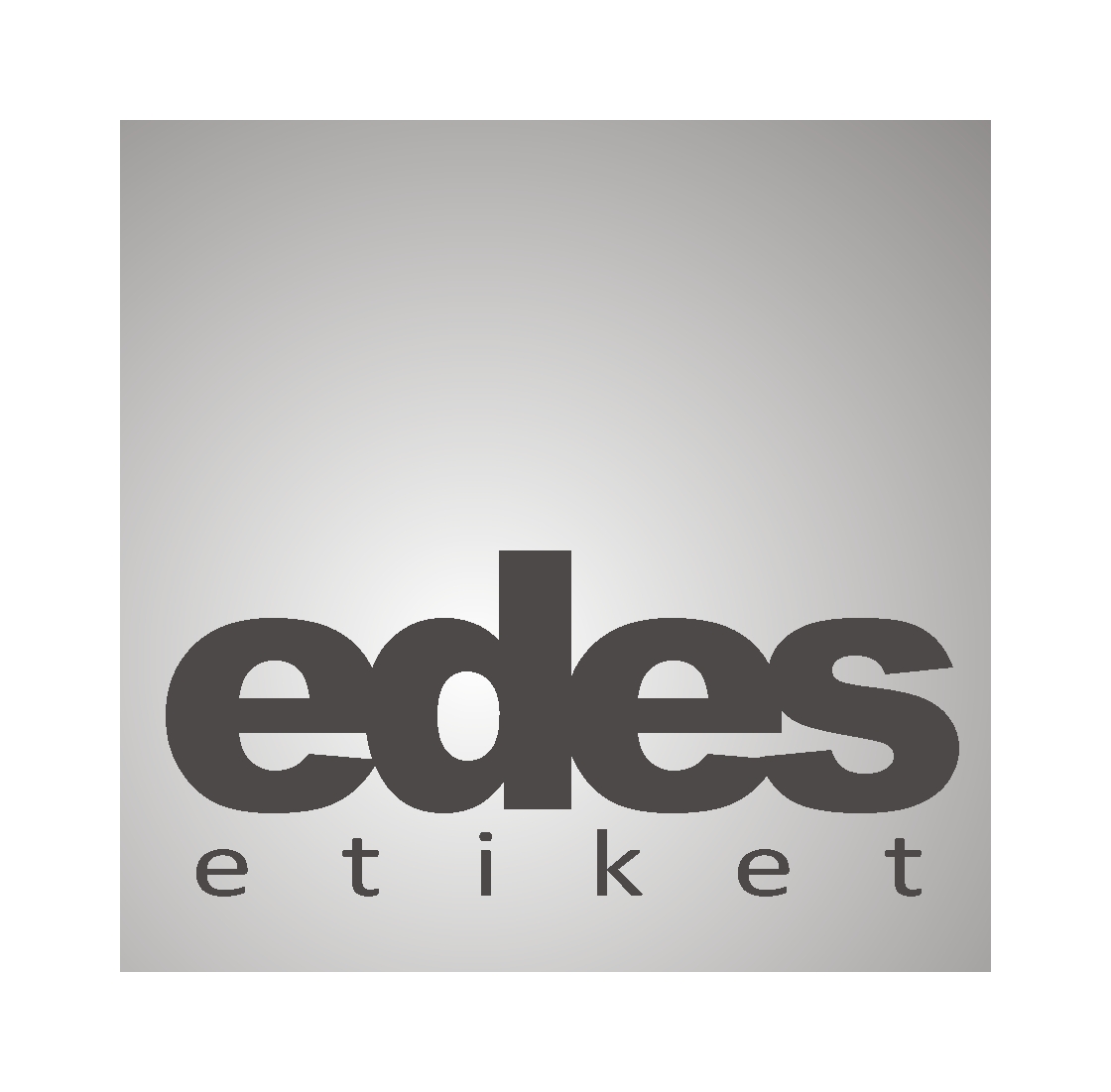 Edes Industrial Label